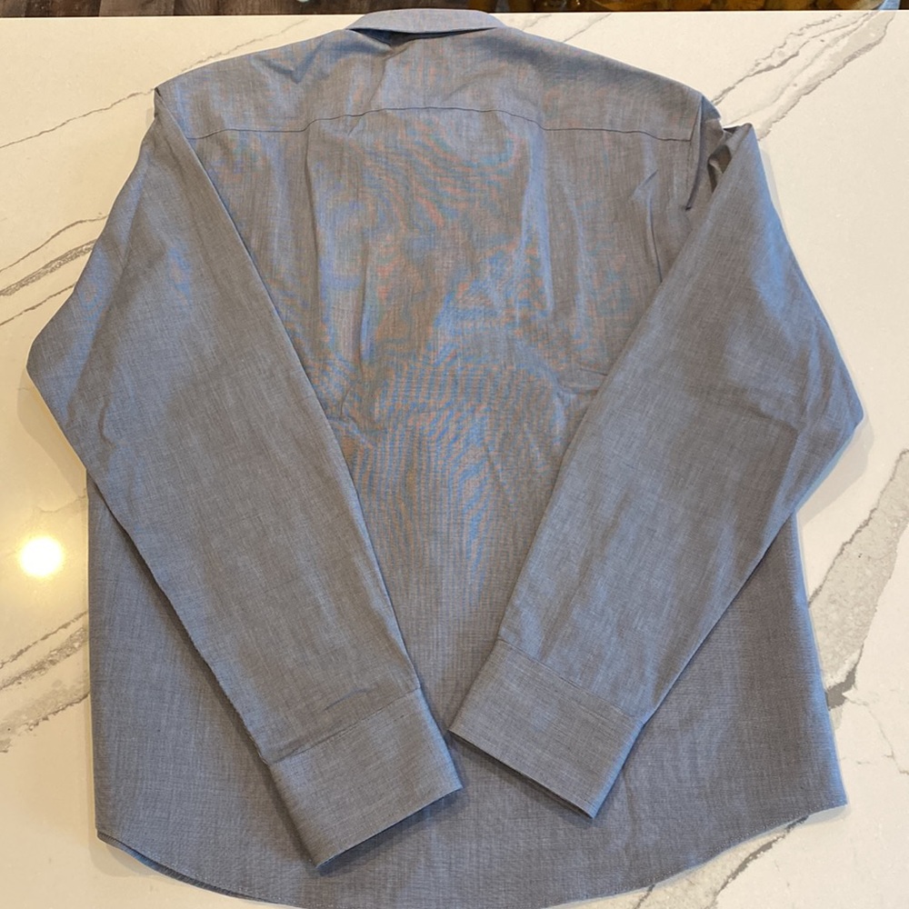 UNTUCKit Long Sleeve Shirt Size M - Picture 7 of 7
